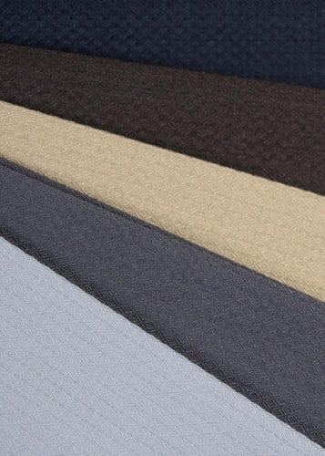 قماش شتوي خلية براند وايت لاين