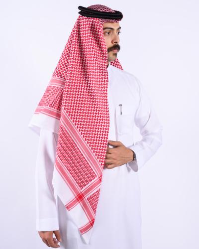 شماغ البتيستا