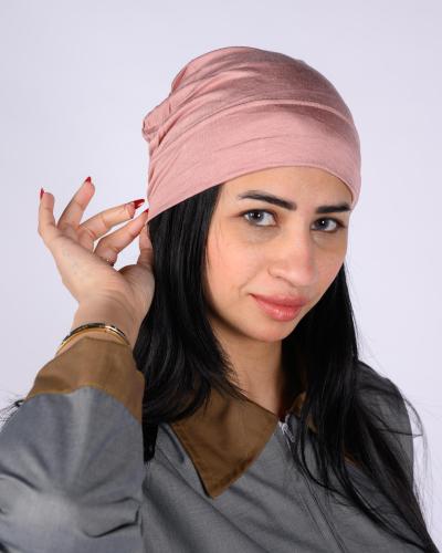 طاقية رأس نسائية مريحة