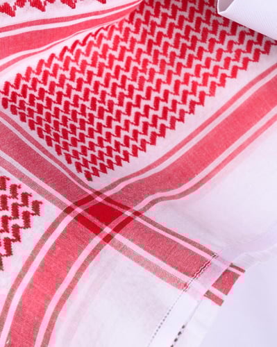 شماغ البتيستا