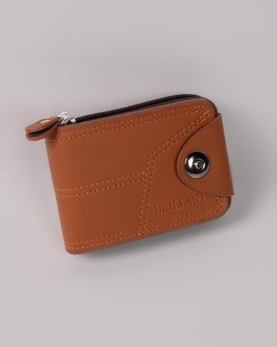 محفظة جلدية للرجال