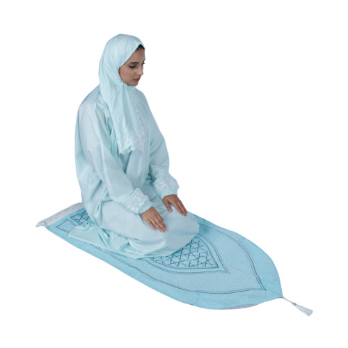 طقم شرشف صلاة وطني