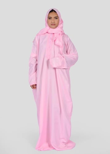 طقم صلاة نسائي