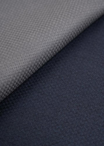 قماش شتوي خلية براند وايت لاين