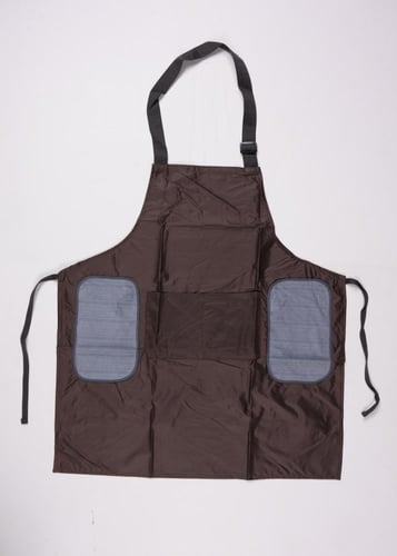 مريلة نسائية بجيوب