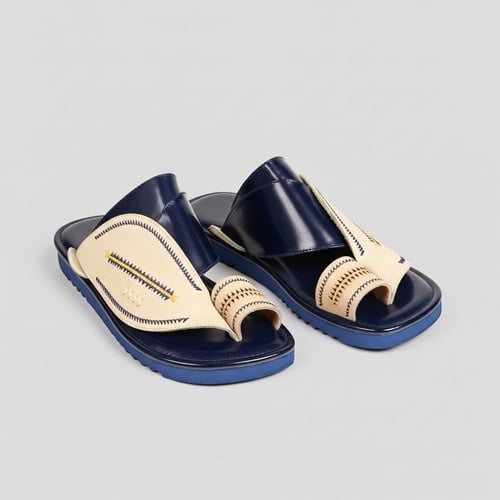 نعال رجالي كحلي