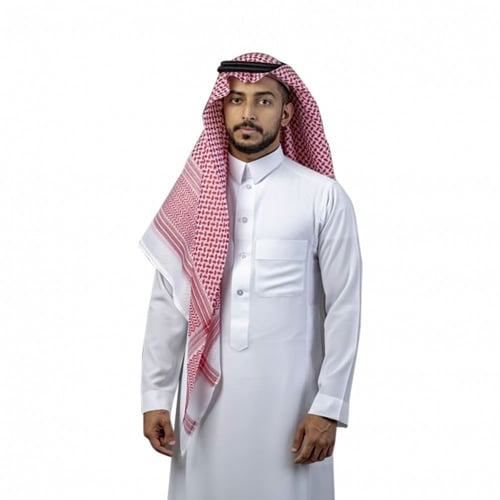 شماغ ماي فير موديل 233