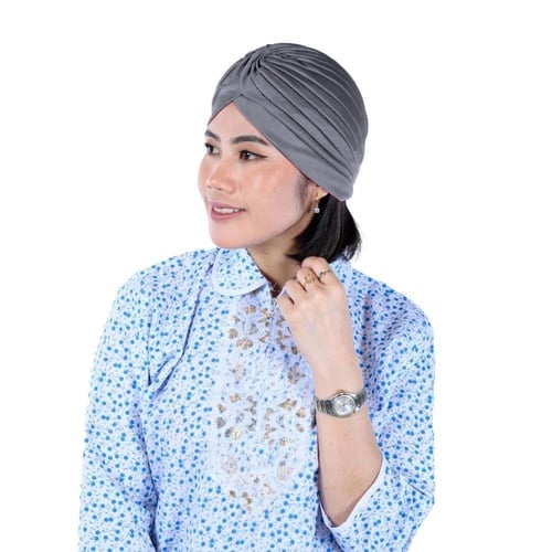 طاقية عمامة للرأس نسائية