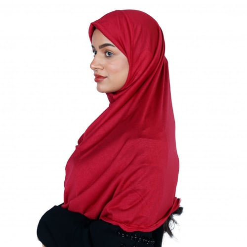 حجاب رأس لعاملة المنزل