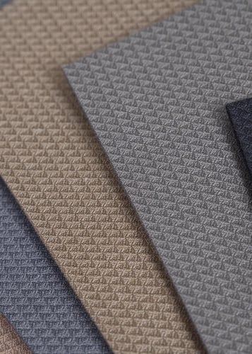 قماش شتوي رجالي خلية من براند وايت لاين