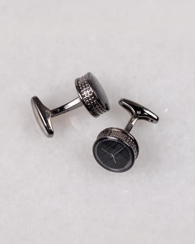 كبك رجالي بشكل ساعة