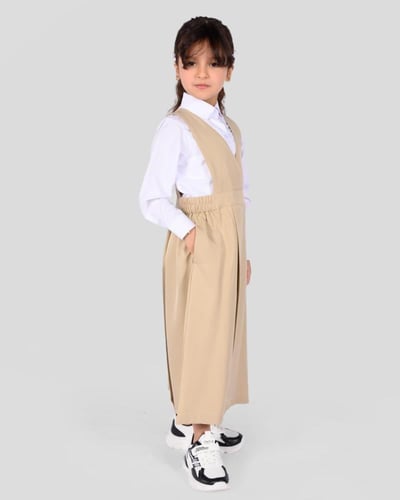 مريول روضة بناتي بيج