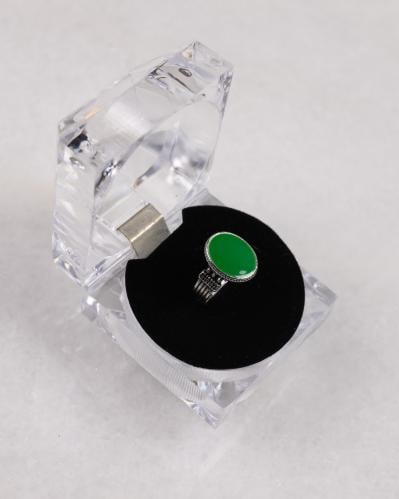 خاتم رجالي بالوان متعددة