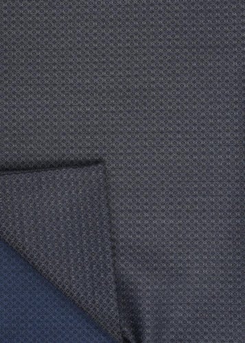 قماش شتوي بنقشة خلية