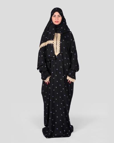 شرشف صلاة نسائي مع غطاء