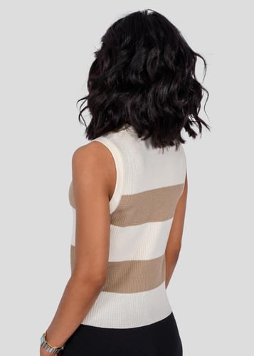 تيشيرت نسائي بدون اكمام