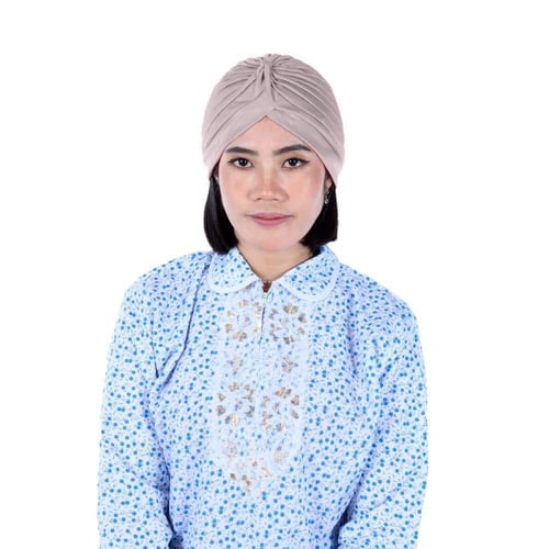 طاقية عمامة للرأس نسائية