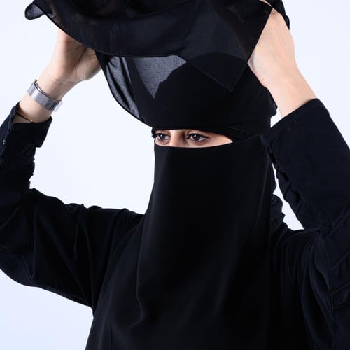 نقاب اسلامي طبقات