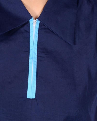 زي عاملات كويتي محتشم