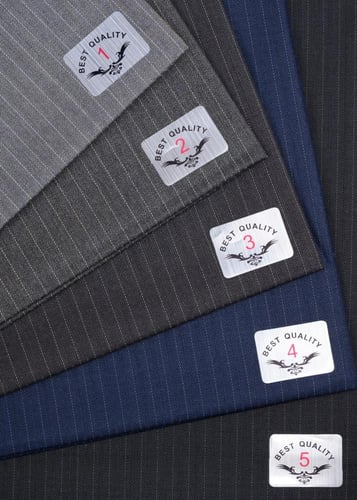 قماش شتوي رجالي مقلم