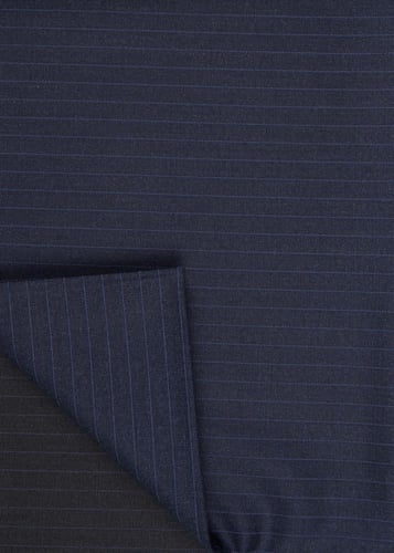 قماش شتوي - مخطط