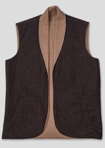 فيست شتوي رجالي بوجهين