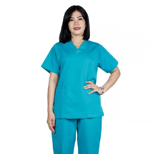 سكراب طبي نسائي , تيفاني فاتح