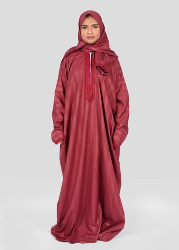 طقم صلاة نسائي