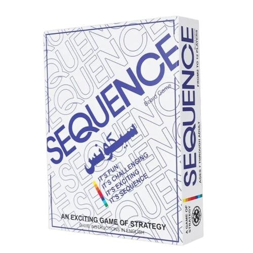 لعبة سيكوينس الجماعية