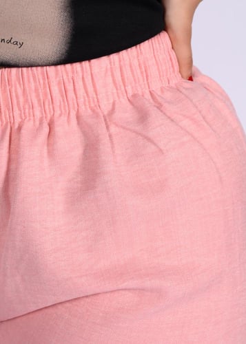 بنطلون نسائي فضفاض