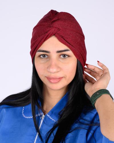 طاقية رأس نسائية