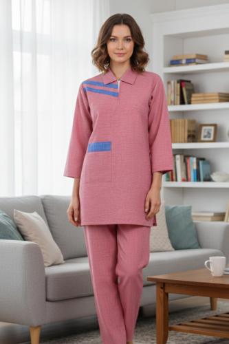 ملابس عاملات كشميري