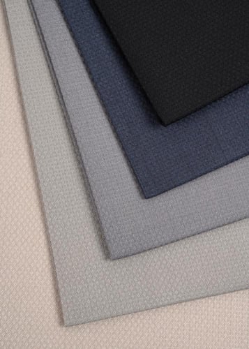 قماش شتوي خلية براند وايت لاين