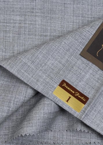 قماش شتوي رجالي مقلم من وايت لاين