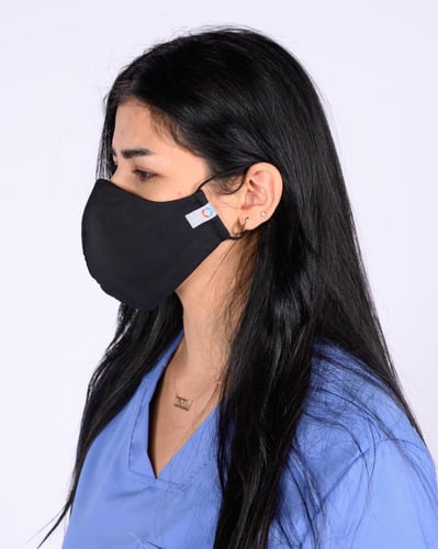 كمامة قطنية طبية من شيروكي قابلة لإعادة الغسيل