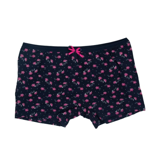 سروال داخلي نسائي قطني مريح.