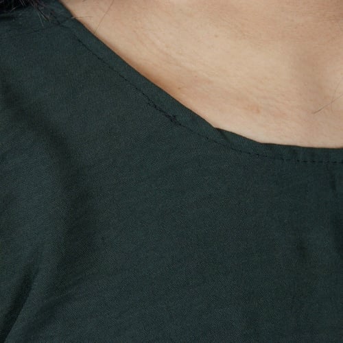 فستان بطانة عباية