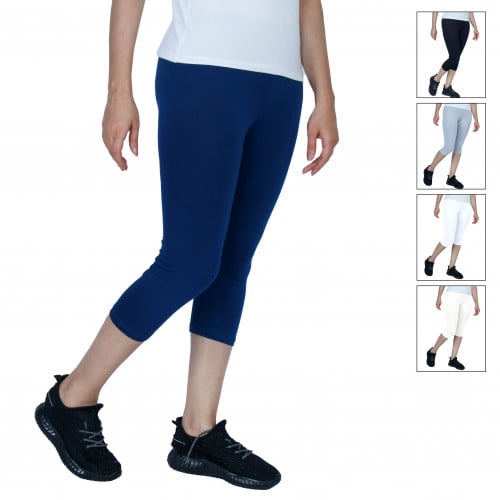 بنطلون ليقنز برمودا نسائي