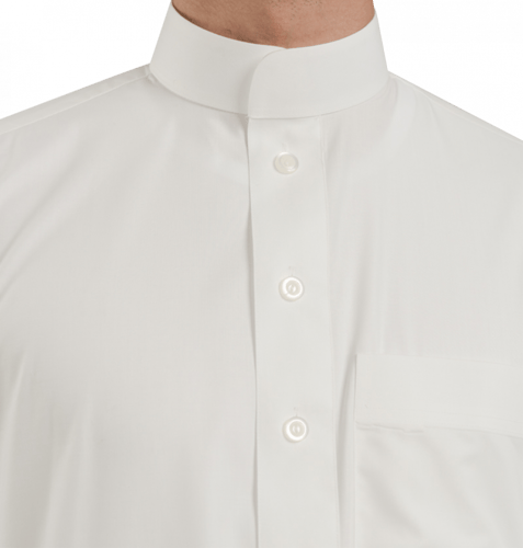 ثوب رجالي من الاصيل - الكم سادة