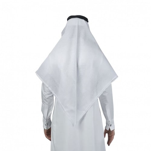 شماغ البسام بلس وايت