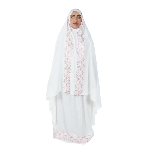 شرشف صلاة قطعتين بمغاط