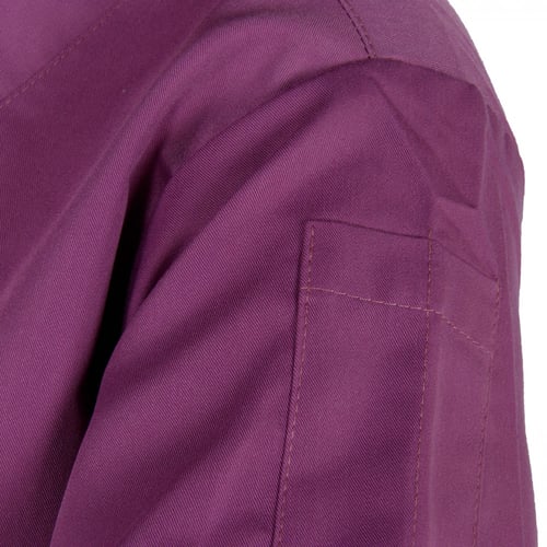 زي طبي نسائي وردي غامق