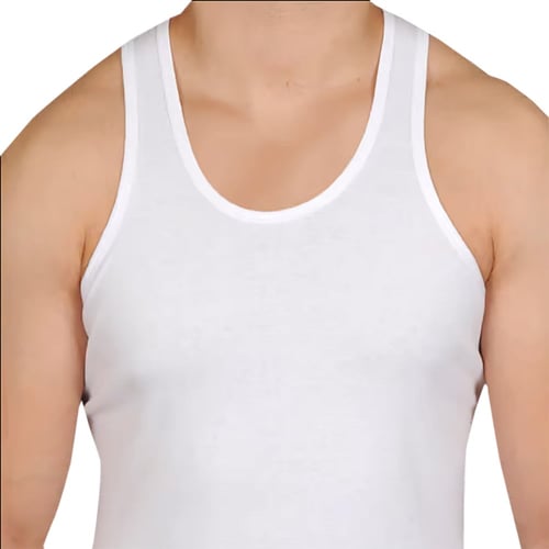 فنيلة علاقي رجالي من دروش ( 6 حبات )