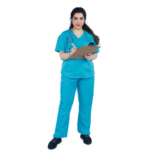 سكراب طبي كنزي لون تيفاني