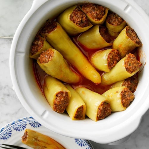 بذور فلفل الموز البارد - Pepper Sweet Banana Seeds