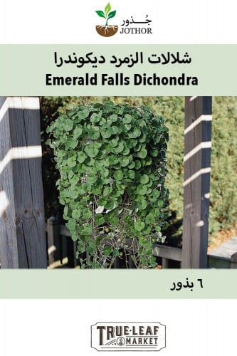 شلالات الزمرد ديكوندرا