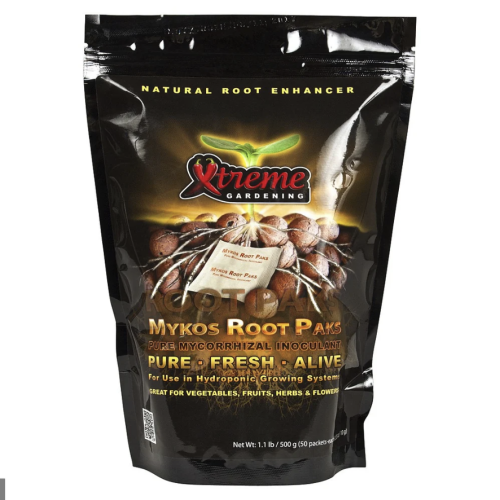 فطر المايكورايزا مايكوس - mykos root paks