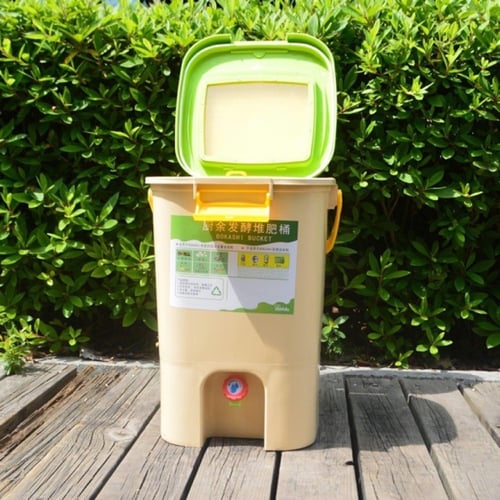 حاوية بوكاشي 21 لتر