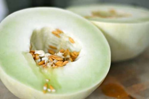 بذور شمام حلو - Sweet Delight Honeydew Melon Seeds