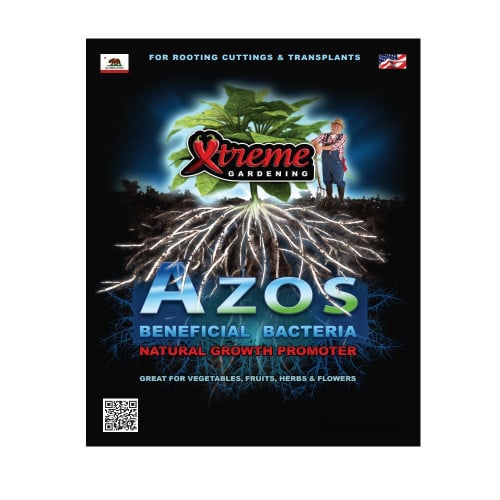 بكتيريا نافعة - AZOS Beneficial Bacteria